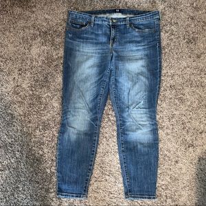 GAP skinny jeans